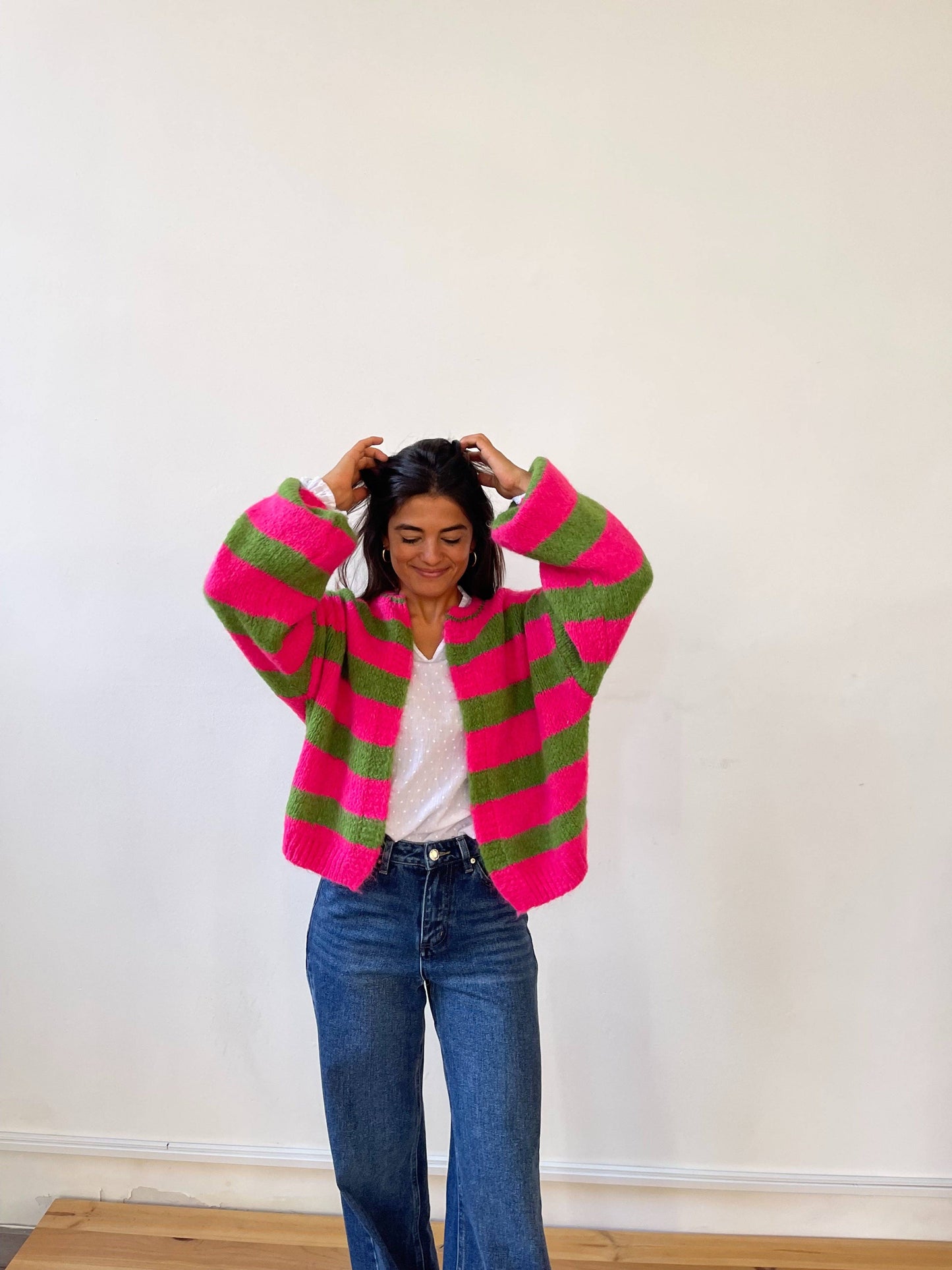 Aura-Cardigan