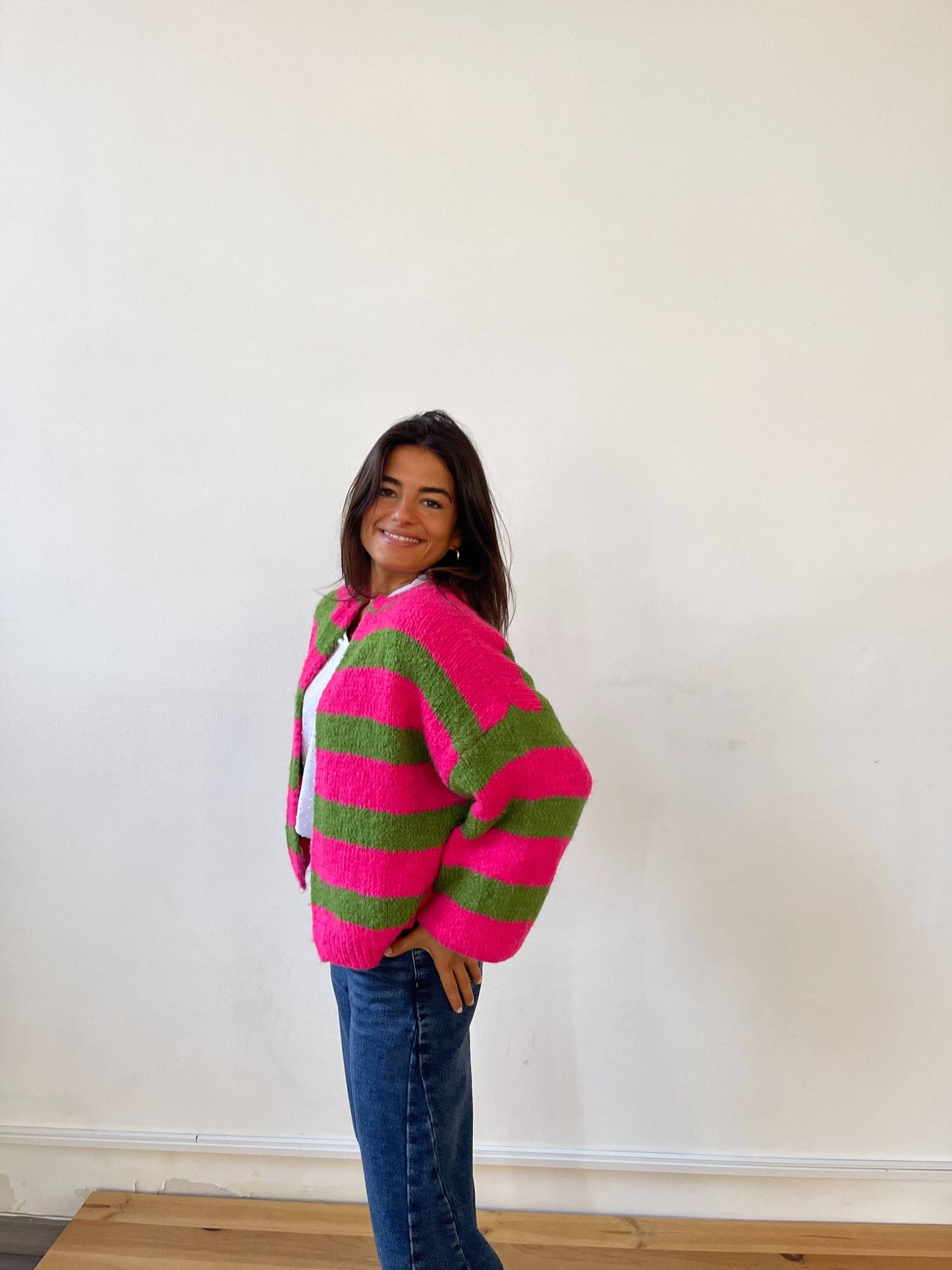 Aura-Cardigan