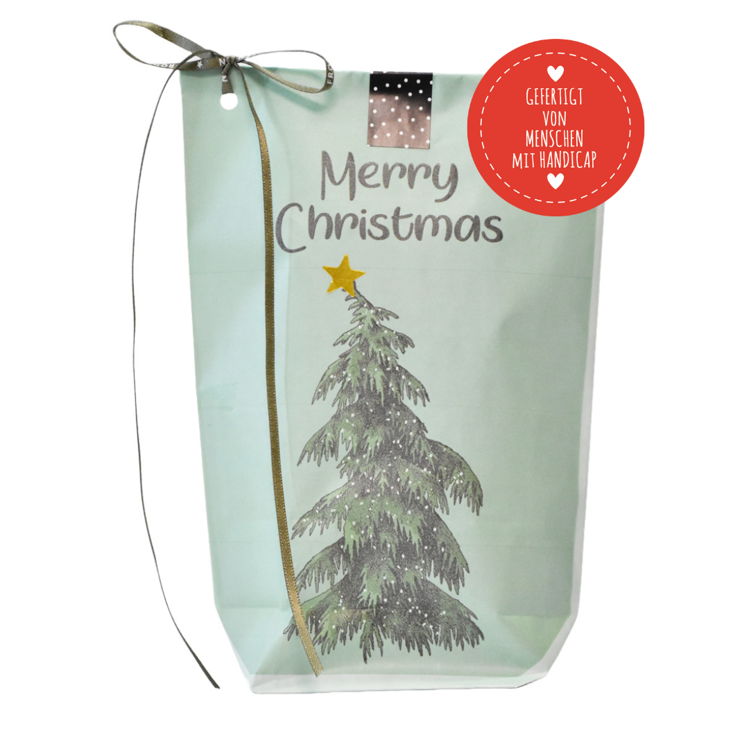 Merry Christmas mit Tanne