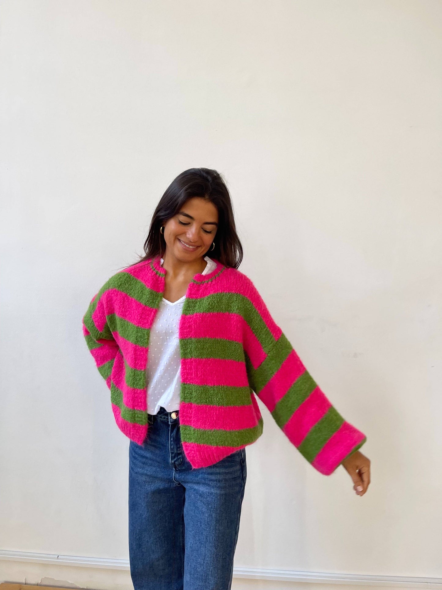 Aura-Cardigan