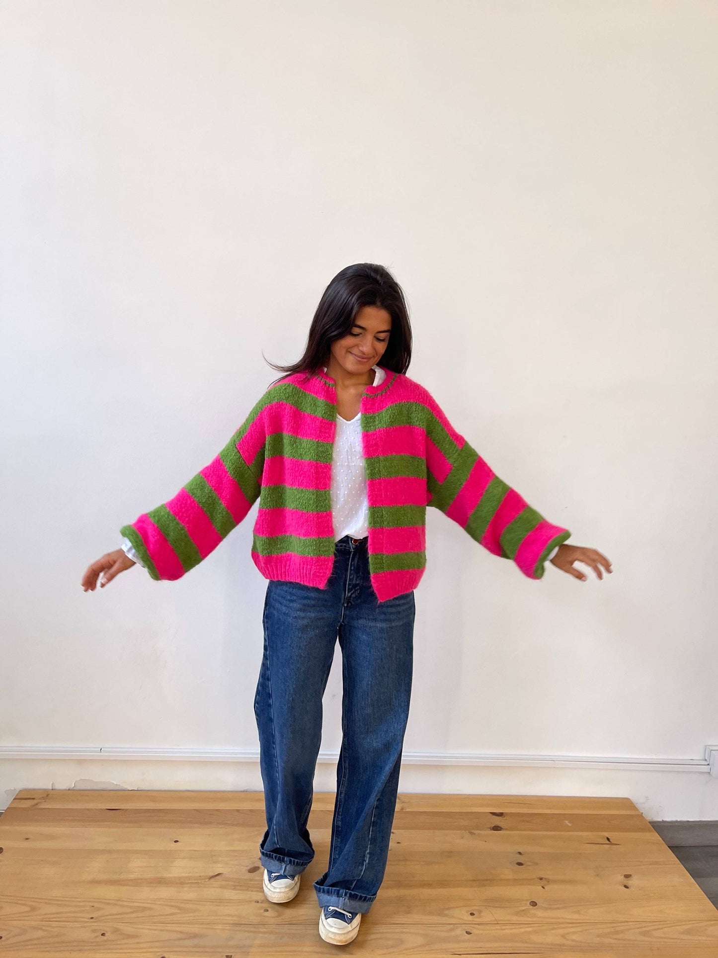 Aura-Cardigan