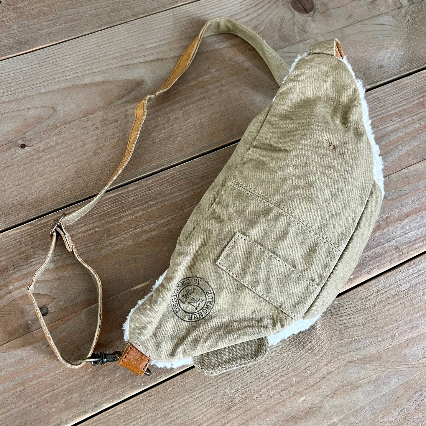 Teddy BumBag (Teddy & Canvas)