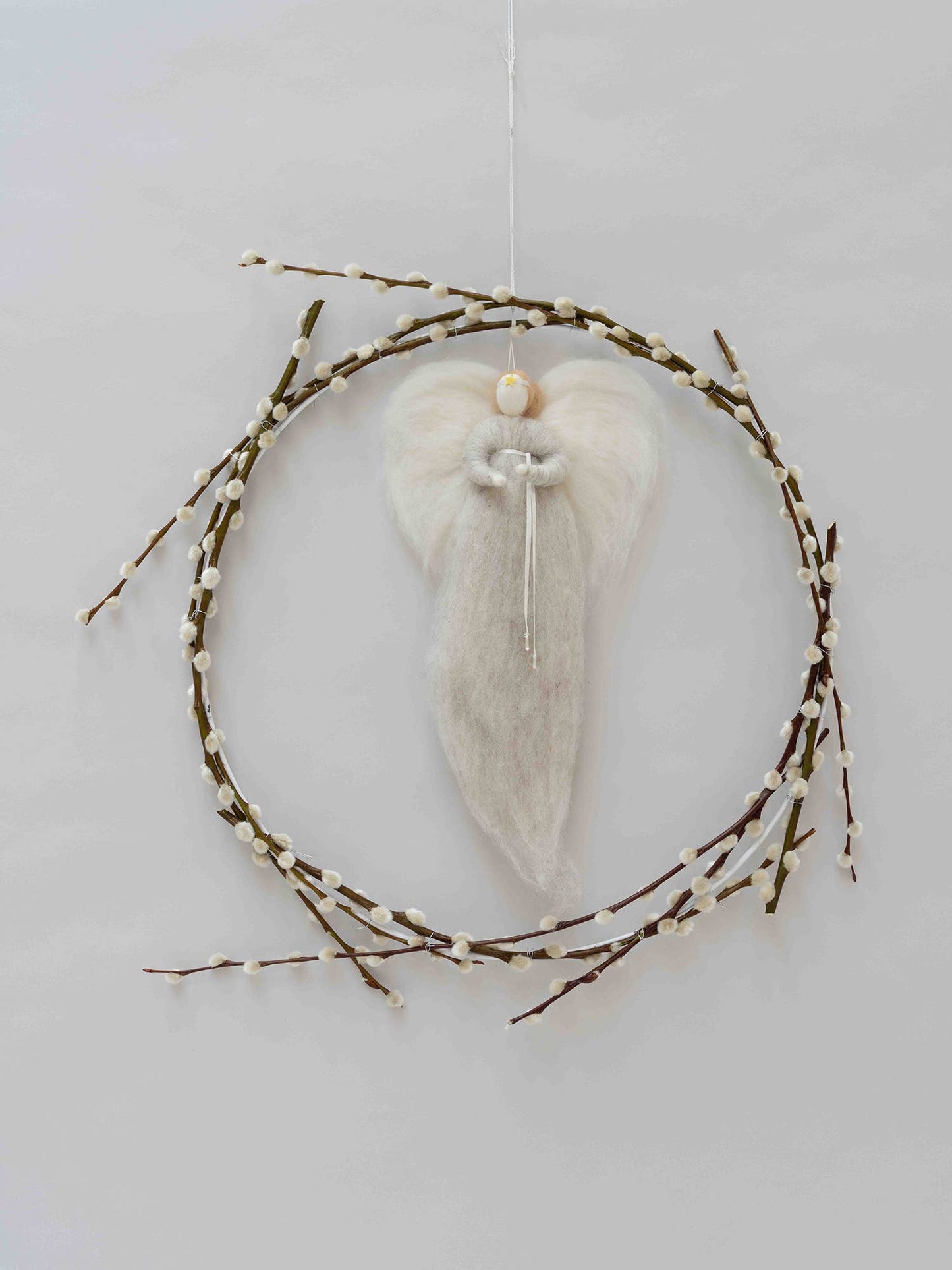 Filz Engel, Schutzengel