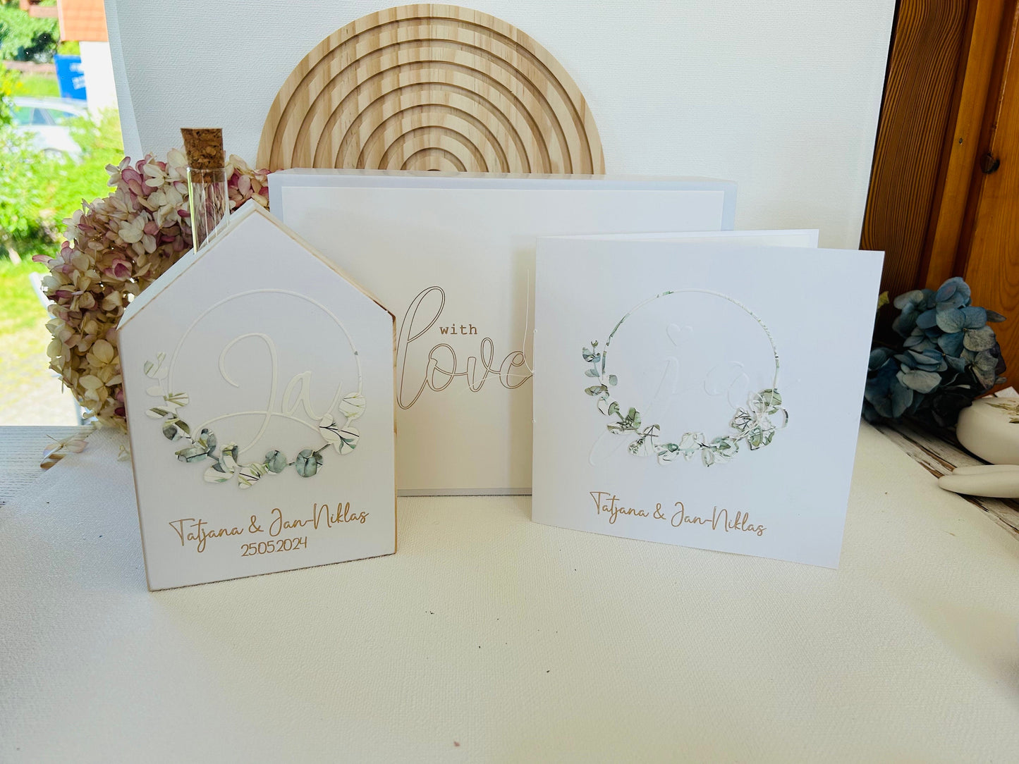 Geldgeschenk zur Hochzeit