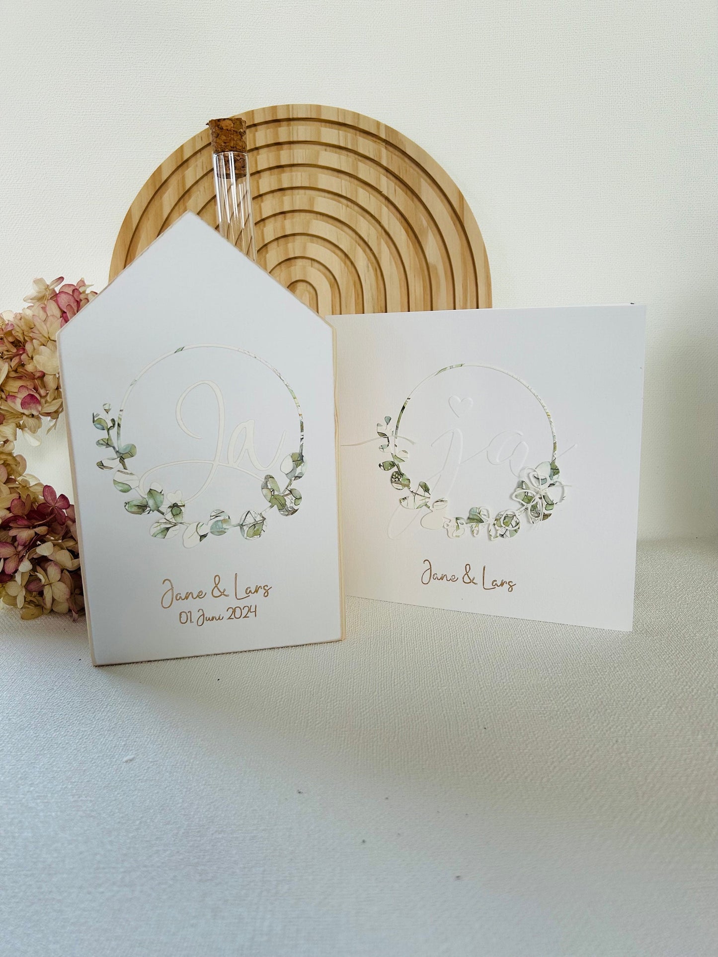 Geldgeschenk zur Hochzeit