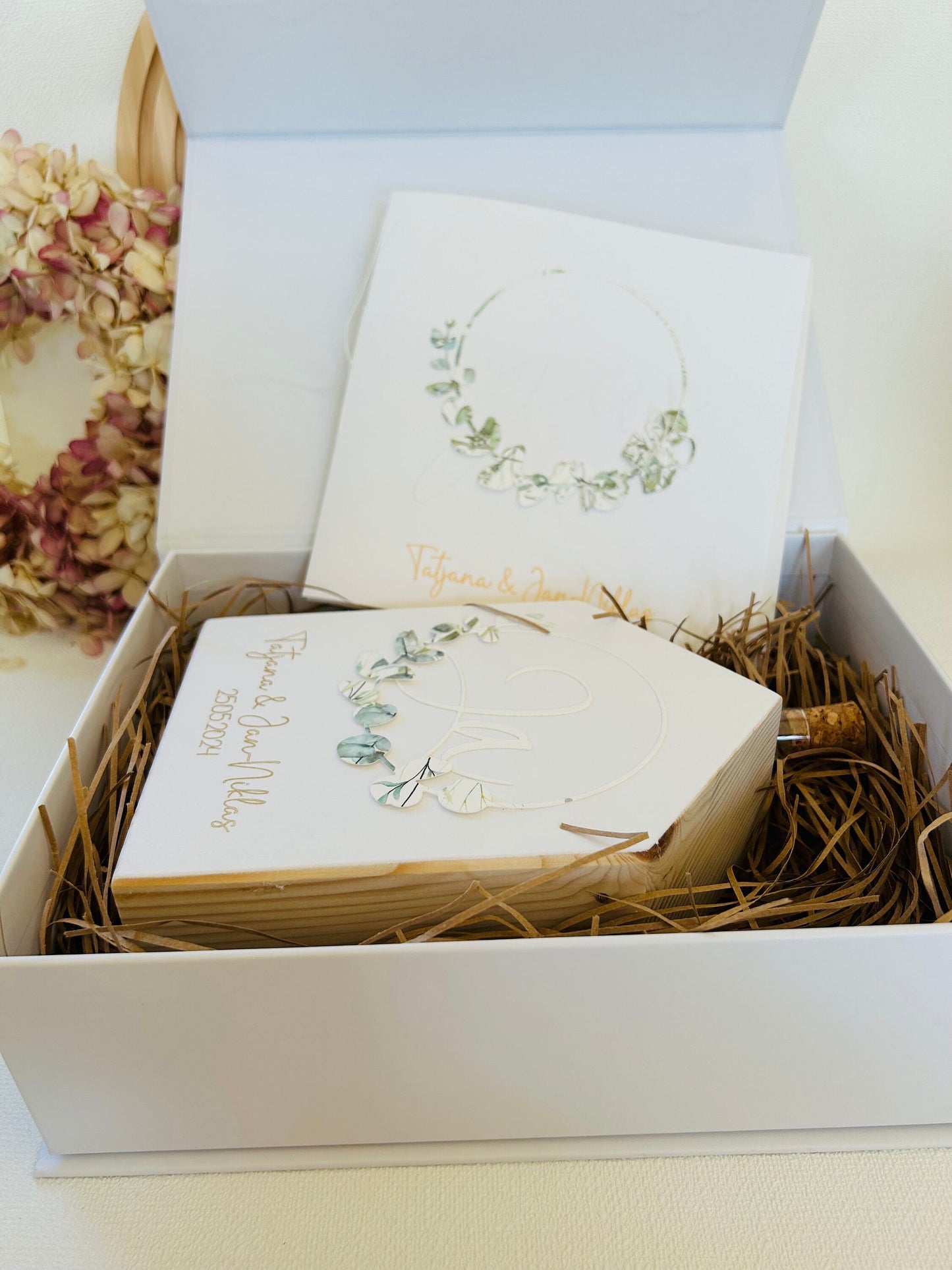 Geldgeschenk zur Hochzeit