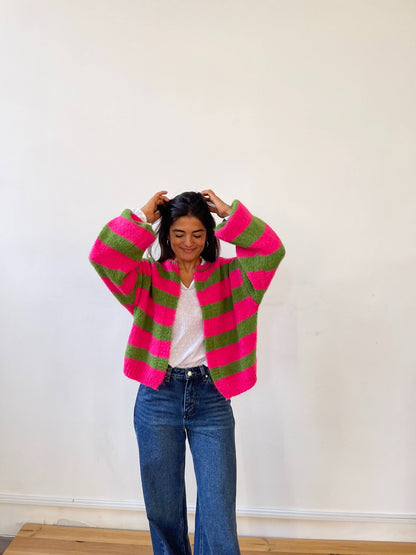 Aura-Cardigan