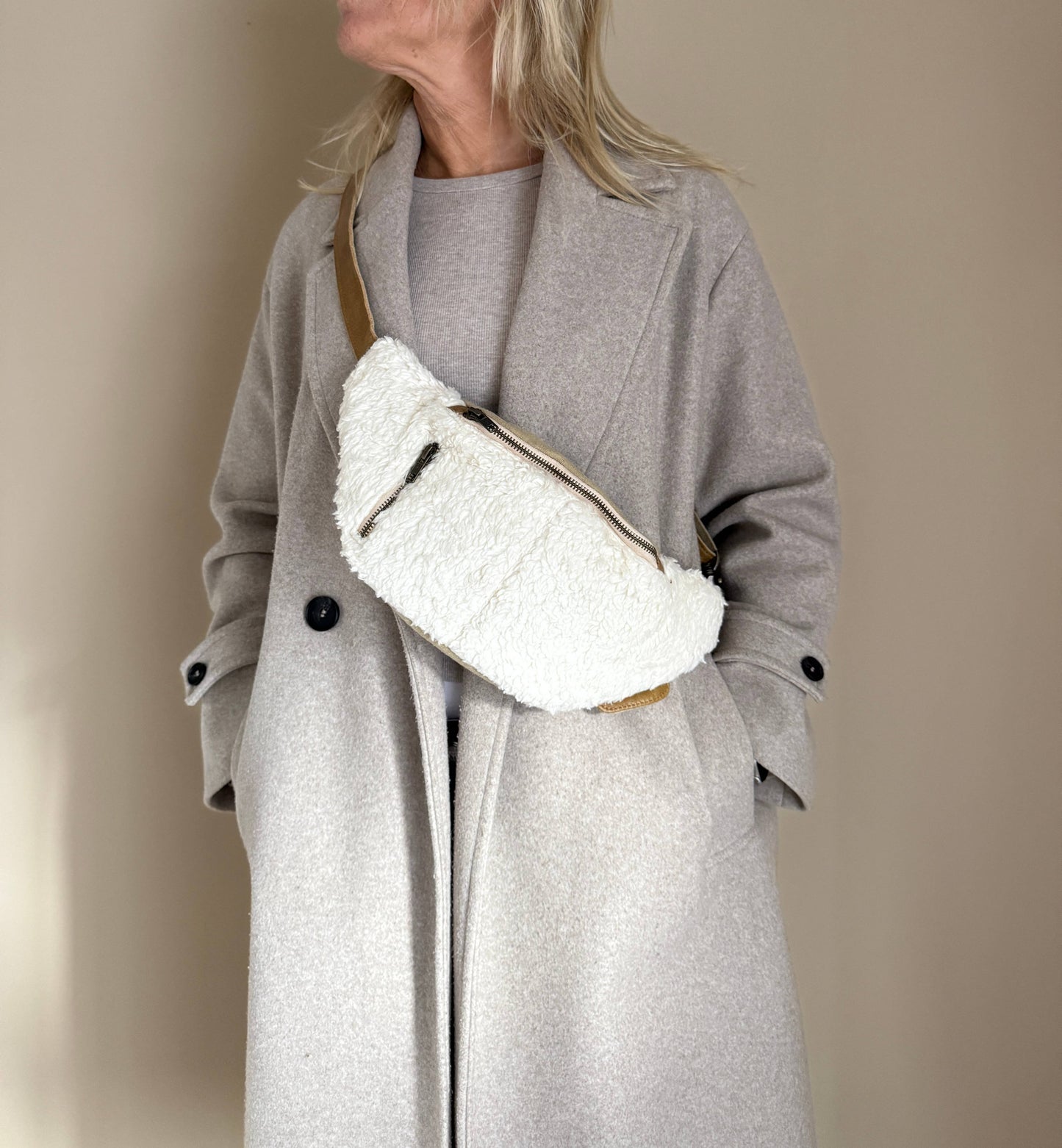 Teddy BumBag (Teddy & Canvas)