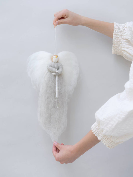 Filz Engel, Schutzengel