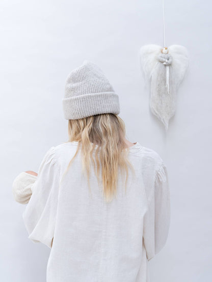IRINI wool angel - neutral