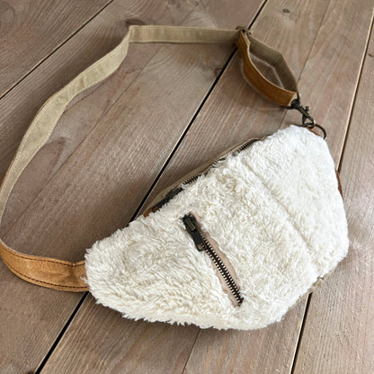 Teddy BumBag (Teddy & Canvas)
