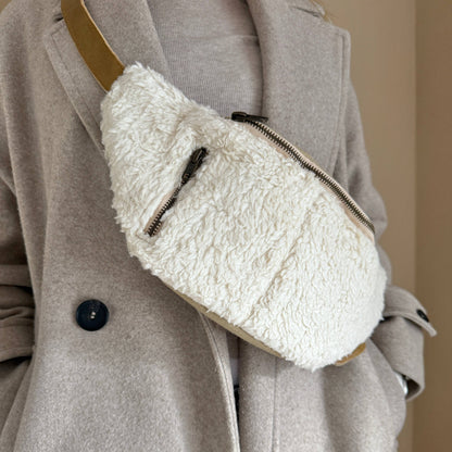 Teddy BumBag (Teddy & Canvas)