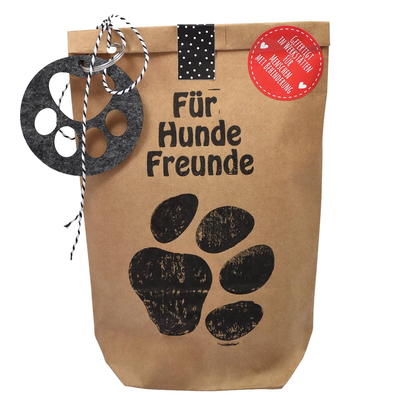 Hunde Freunde Wundertüte mit ganz viel Tierliebe