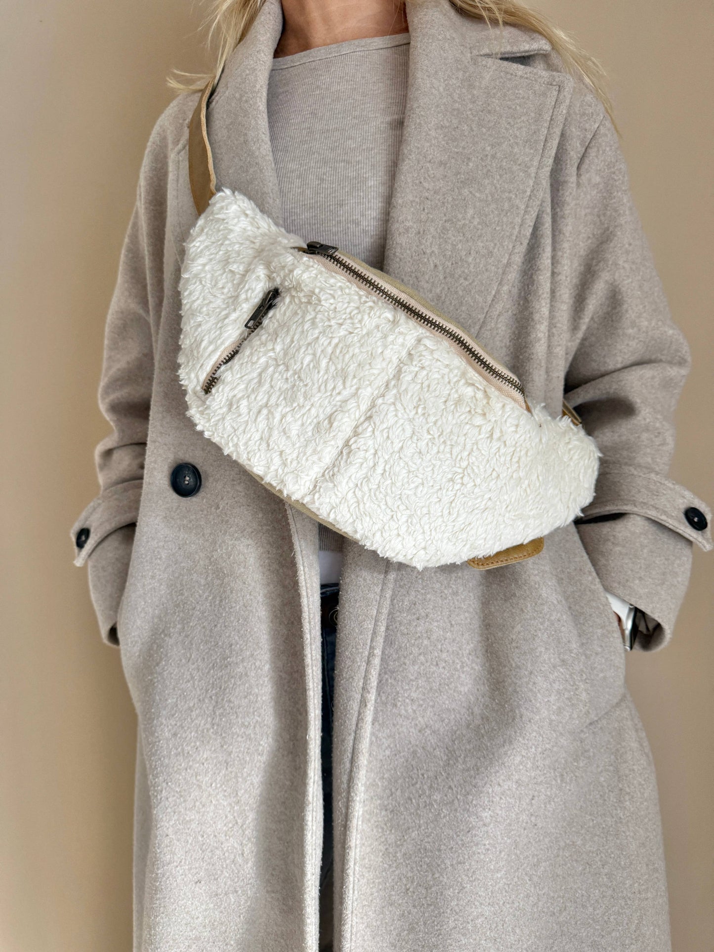 Teddy BumBag (Teddy & Canvas)