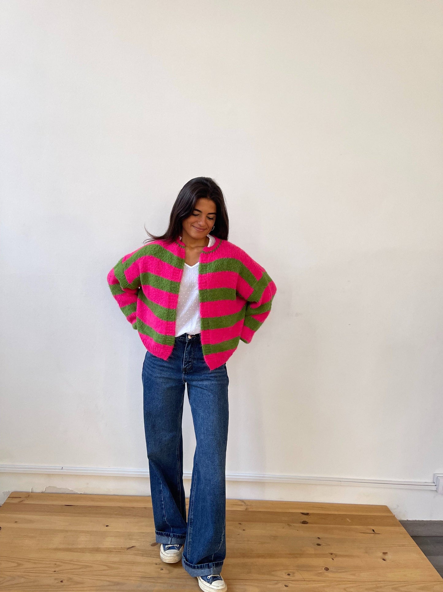 Aura-Cardigan