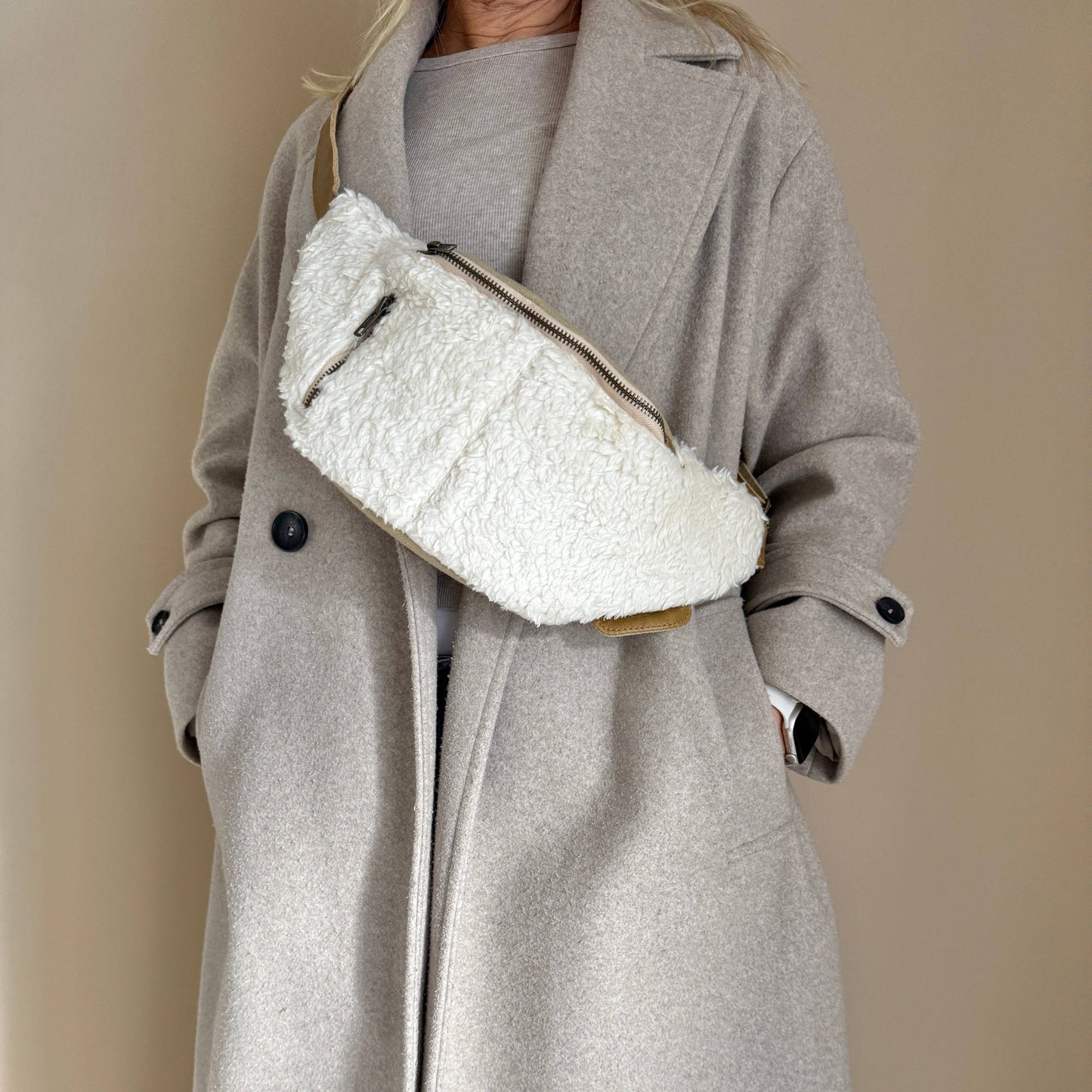 Teddy BumBag (Teddy & Canvas)