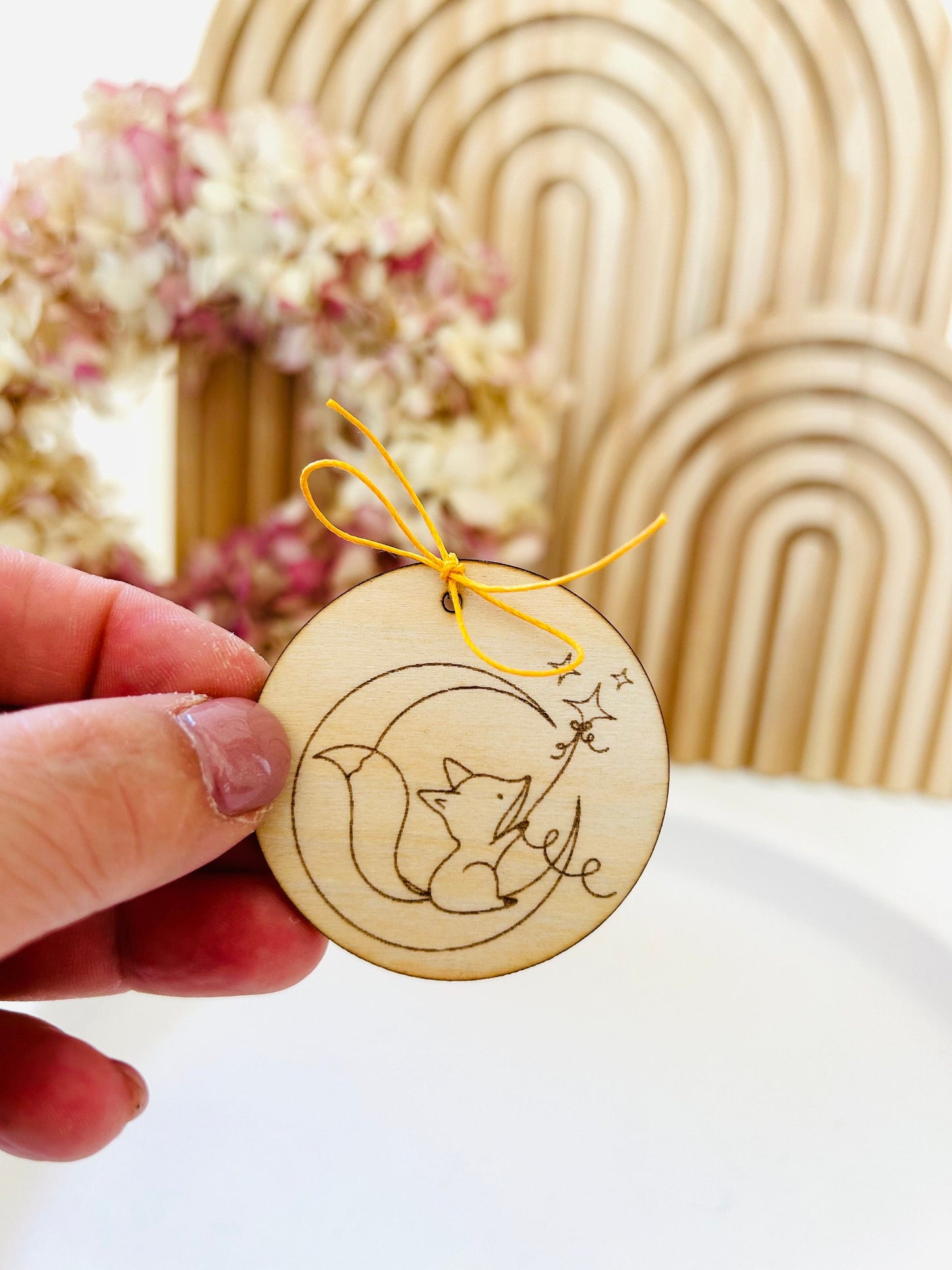 Geschenkanhänger, Gastgeschenk, Tischkarte, Platzkarte, Taufe, Gastgeschenk Taufe, personalisierbar,