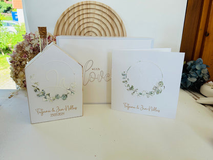 Geldgeschenk zur Hochzeit
